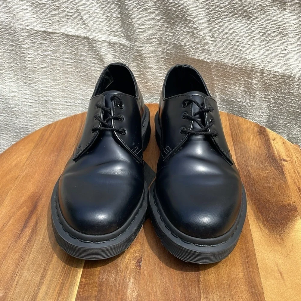 Dr. Martens Mono Smooth Leather Oxford Shoes 1461 Men’s 8 Women 9 EU41
